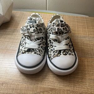 CHEETAH CONVERSE size 5t